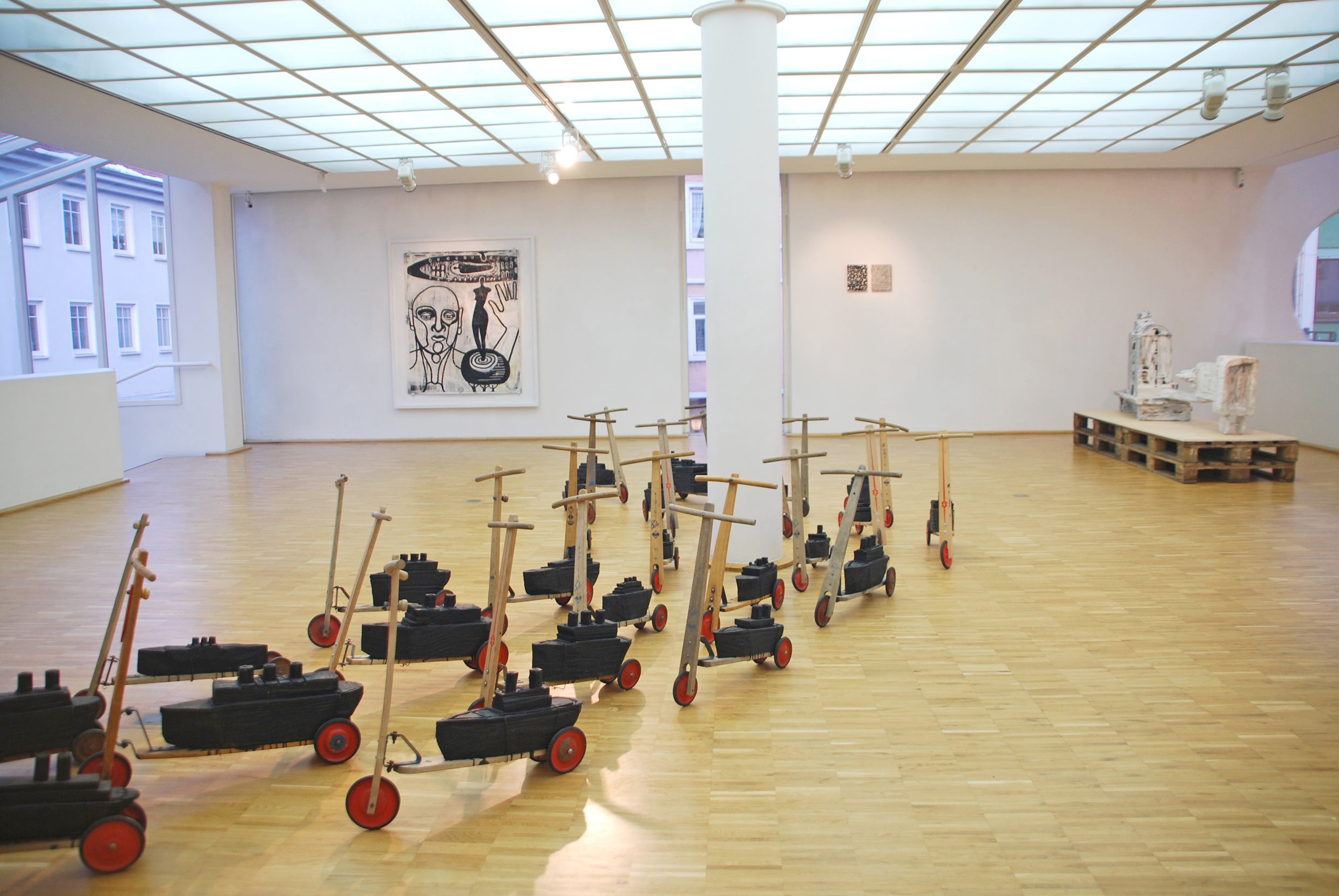 Ausstellung Städt. GalerieTuttlingen 2013_a